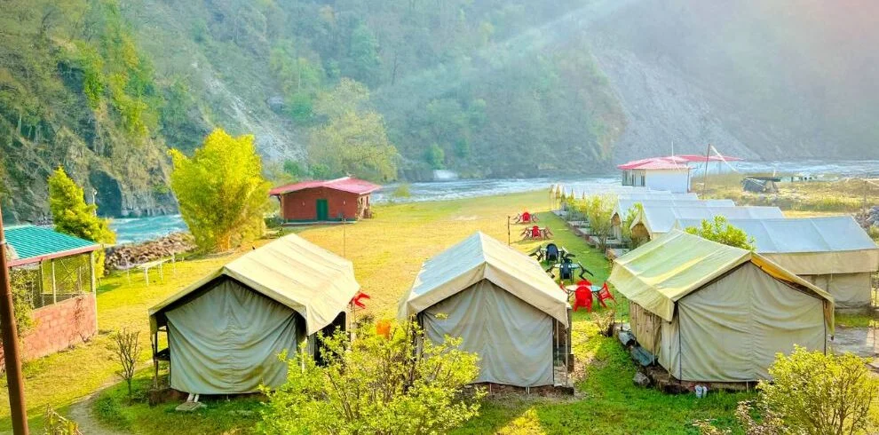 Camping